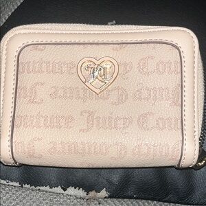 Juicy Couture Beige Crossbody Bag